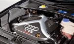 Audi RS4 Avant 2000 года (UK)